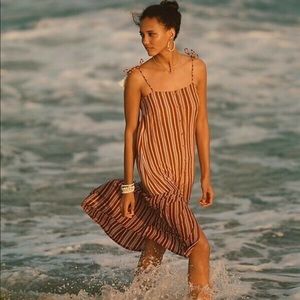Faithfull The Brand Arietta Maxi Dress